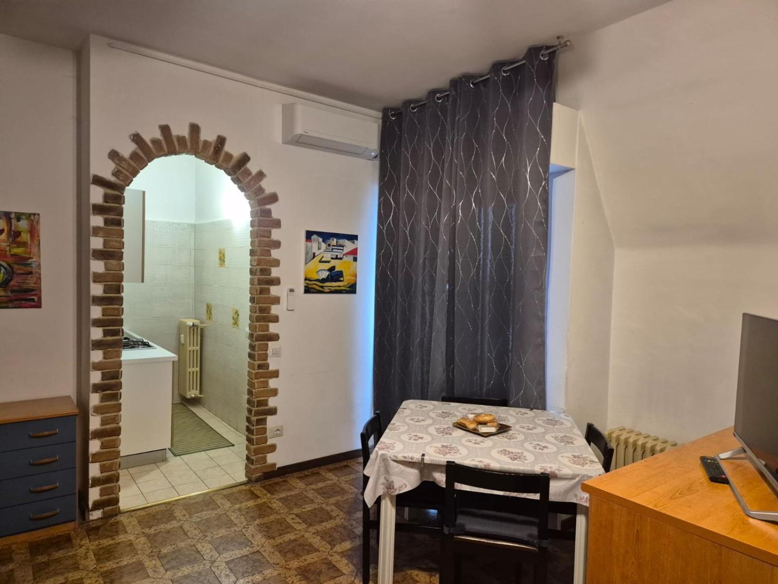 페로 La Casa Di Dario 아파트 외부 사진